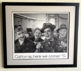 I LOVE LUCY Lithograph Museum Framed 03 27