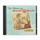 The Heart Of Rock 'N' Roll 1959 CDs