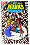 New Teen Titans (1980) Issue (Tales of ...) Issue  27