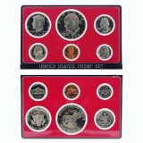 Rare 1974 US Proof Set Great Investment