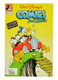 Walt Disney's Comics and Stories (1940 Dell/Gold Key/Gladstone) Issue 561