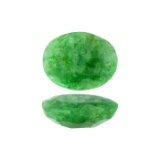 13.40 CT Gorgeous Emerald Gemstone Great Investment