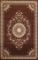 Gorgeous 5x8 Emirates (1515) Brown Rug High Quality  (No Sold Out Of Country)