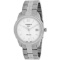 Tissot Men's PR 100 Round Stainless Steel Case White Dial Sapphire Push/Pull Quartz Watch (Vault_M)