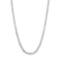 *Fine Jewelry 14KT White Gold, 7.50CT Round Brilliant Cut Diamond Necklace (VGN A-49) (Vault V)