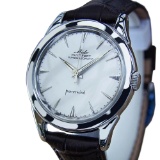 *Mido Multifort Automatic Powerwind Wind Mens Stainless St 1960s 35mm Watch  -P-