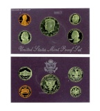 1988 US Mint Proof Set Great Investment