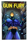 Gun Fury (1989) Issue 1