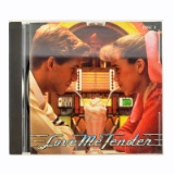 Love Me Tender CDs