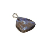 14.90CT Boulder Opal Sterling Silver Pendant