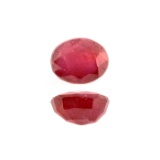 4.95 CT Gorgeous Red Ruby Stone Great Investment