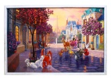 Beautiful Thomas Kinkade 