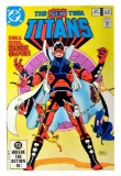 New Teen Titans (1980) Issue (Tales of ...) Issue  22