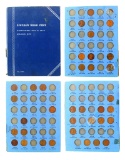 1909-1940 Lincoln Head Cent Collection Coin Set
