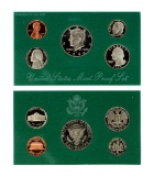 1996 US Mint Proof Set Great Investment