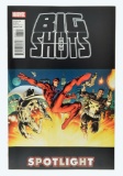 Big Shots Spotlight (2011 Marvel) #1
