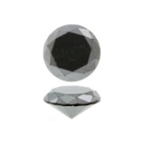 2.65CT Rare Black Diamond Gemstone -Great Investment-