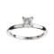 APP: 2.5k 14kt Gold Gorgeous 0.56ct Diamond Solitaire Ring - Great Investment