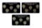 2005-2007 U.S. Rare P and D mint State Quarters Coins Set