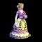 Lady Figurine Porcelain