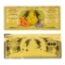 Rare 24K 1/10 Gram Gold Aurum Note 2017 D'oro Bar - Great Investment