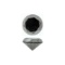 1.60CT Rare Black Diamond Gemstone -Great Investment-