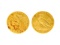 Rare 1913 $2.50 U.S Indian Head Gold Coin - Great Investment -