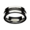Rare Tungsten Size 6 Ring