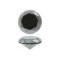 1.85CT Rare Black Diamond Gemstone -Great Investment-