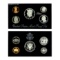 Extremely Rare 1993 U.S. Mint Silver Proof Coin Set Great Investment