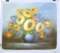 Oil Painting On Canvas - Flowers in a Vase- 24x27