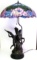 Tiffany-Style Lamp