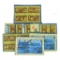 1970's U.S. Mail Collectable Stamps
