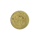 2003 Chuck E. Cheese Token