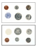 Very Rare 1964 Silver Mint Set Great Investment