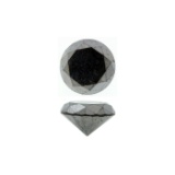 1.60CT Rare Black Diamond Gemstone -Great Investment-
