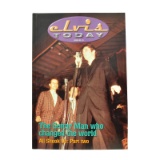The Official Elvis Presley Magazine: Elvis Today Issue No. 10
