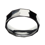 Rare Tungsten Size 15 Ring