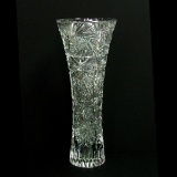 Lamp Port Crystal Vase