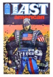 Last American (1990) Issue 1
