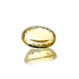 20.85CT Gorgeous Italian Citrine Gemstone Great Investment