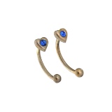 Gorgeous Sterling Silver Earrings