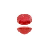 1.81 CT Gorgeous Red Ruby Stone Great Investment