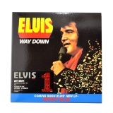 Elvis Presley RCA CD's