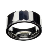 Rare Tungsten Size 7.5 Ring