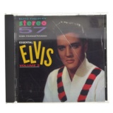 Elvis Presley Compact Disc