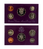 1991 US Mint Proof Set Very Good Investment