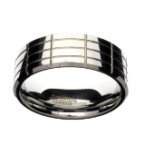 Rare Tungsten Size 10.5 Ring