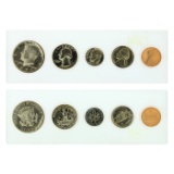 Rare 1971 Proof Set Great Investment