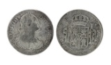 Extremely Rare 1805 Eight Reale American First Silver Dollar Coin Great Investment